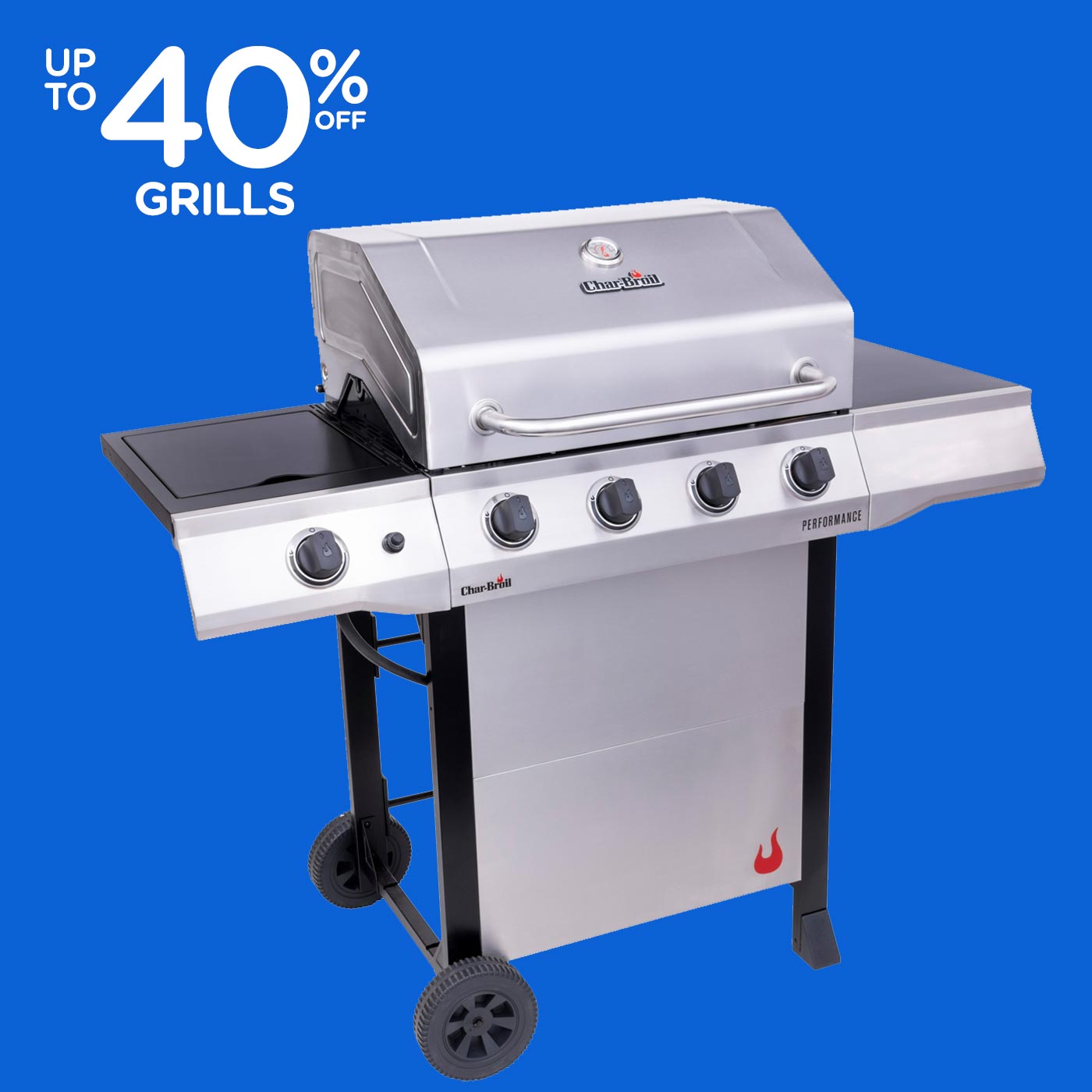 Sears grills clearance hotsell