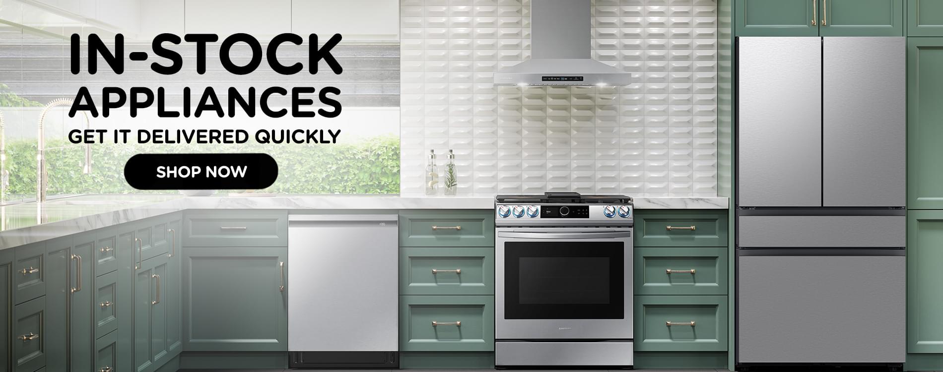 Sears - Up to 60% Off Select Appliances